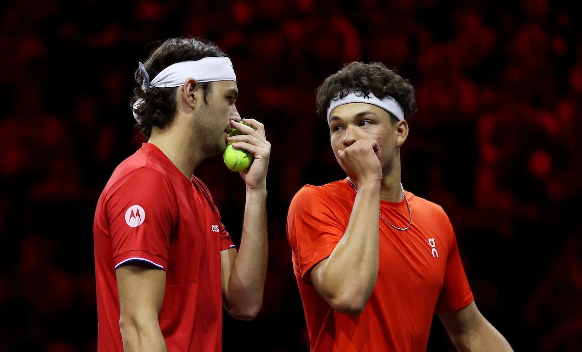 Top Seeds Taylor Fritz And Ben Shelton Secure Dream Dallas Open Final